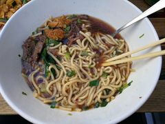 牛肉汤面-陈家面馆