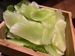 青笋-盡膳口福跷脚牛肉火锅(合生汇购物中心店)