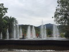 -水底山庄园温泉