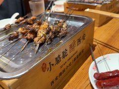 -福苗小骆驼烧烤(大唐不夜城店)