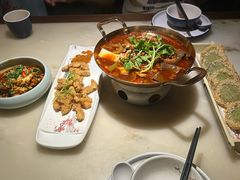 -绿茶餐厅(光谷世界城步行街店)