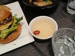 -北京海湾半山酒店-加咖啡西餐厅