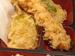 紫苏大虾天妇罗-隐泉之语日式料理(王府中环店)