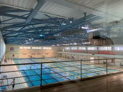 -中国人民大学游泳馆