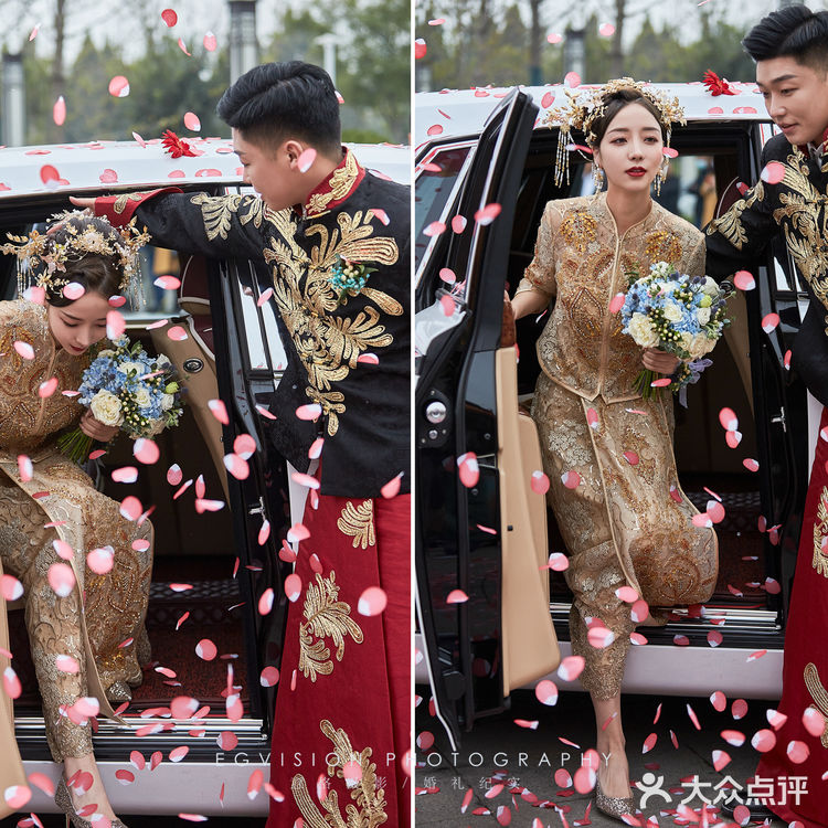 济南婚礼策划-我承认仙女的颜值和婚礼我都嫉妒了！