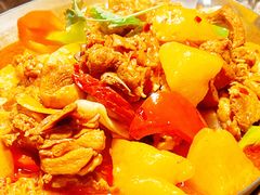 -贯贯吉·清真餐厅(浙江中路店)