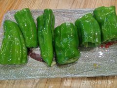 青椒-蜀中烤霸·自助烤肉(郫都店)