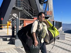 -费特希耶滑翔伞