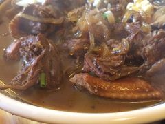 -闯关东东北农家菜(崂山石老人店)