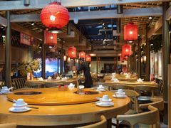 -老凯俚酸汤鱼(多彩城店)