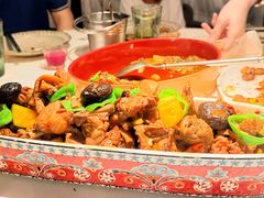 -龟兹KUCINA·新疆菜(前滩L+PLAZA店)