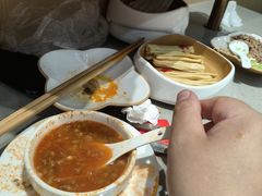 -海底捞火锅(奥森店)
