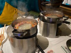 -领鲜活海鲜榴莲自助火锅(东门店)