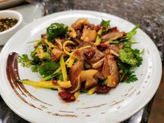 凉拌猪头肉-菲乐餐厅(三十年经营·湖滨路店)
