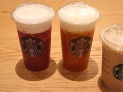 -星巴克(淮安东站到达店)