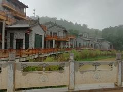 -渭南桃花源民俗文化园