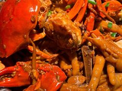 -胖哥俩肉蟹煲(富阳万达店)