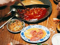 -萍姐火锅·公路夜市(武汉首店)