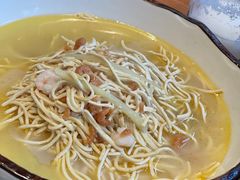 煮干丝-香园茶社·金陵小灶(老门东店)