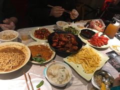 -巴厘龙虾·榜首油焖大虾(洞庭·艺术洋房店)