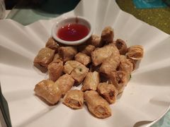 腐皮黄鱼卷-涌上外婆桥(南塘店)
