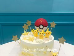 -Joy's Wish创意蛋糕定制&甜品台(乐虹坊精致生活广场店)