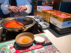 -温禾牛·和牛寿喜烧自助火锅(恒基名人店)