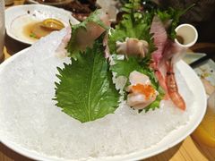 -花和海鲜自助(梅江店)