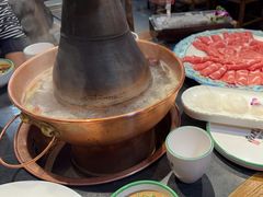 -南门四季铜锅涮肉(左家庄店)