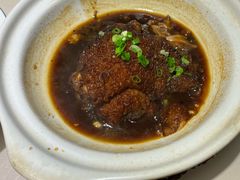 -老码头黑皮肘子锅包肉(赣水路店)