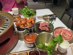 -西塔老太太泥炉烤肉(川沙百联店)