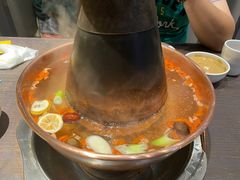 -东来顺铜锅炭火涮肉(上地华联店)