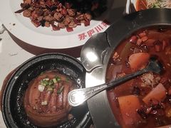 -茅庐毛血旺(临沂泰盛广场店)