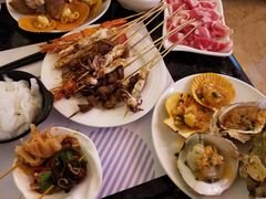 -博林圣海伦酒店-LA VILLA自助西餐厅(华侨城店)