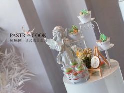 -甜品匠·法式高级定制&婚礼甜品台&企业茶歇(双井店)