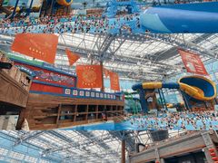 -广州融创水世界