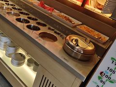 -蜀留香火锅(白堤路店)