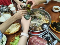 -冒牌富源酸菜猪脚火锅(沐春园店)