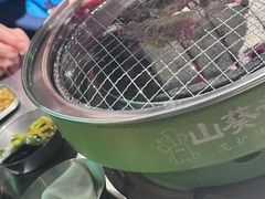 -山葵说·泥炉烤肉(泰达时尚E街区店)