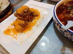 蒜香排骨-侬佳蒸菜馆(听潮店)