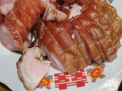 哈尔滨红肠-聚合鑫东北熏酱熟食麻辣面(长阳店)