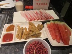 -海底捞火锅(邯郸新世纪中心店)