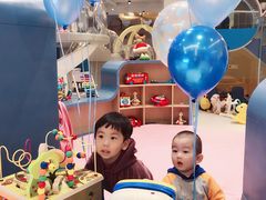 -KIDults童伴儿亲子餐厅(达美中心广场店)