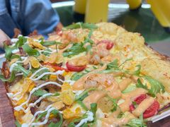 -Dragon Pizza•圆脸龙披萨·牛排餐厅