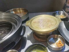 -牧童禧肉社·韩国炭火烤肉店(中粮祥云小镇创始店)