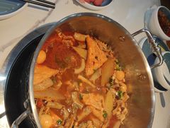 -潮汕酱记鲜牛肉火锅(欧尚店)