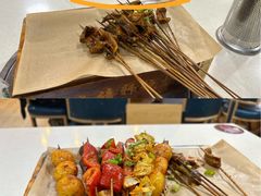 -晓靖轩烧烤(沙河风情店)