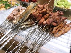 -老街烧烤·四方路小烤肉(书院路店)