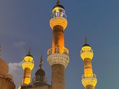 -新疆国际大巴扎