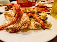 -岷山饭店-芝芝自助餐厅